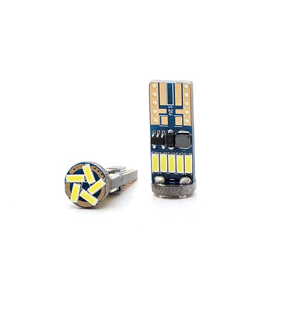 PHOTON PH7023-PHOTON T10 BEYAZ LED 15 SMD LED CAN-BUS EXCLUSIVE//5246